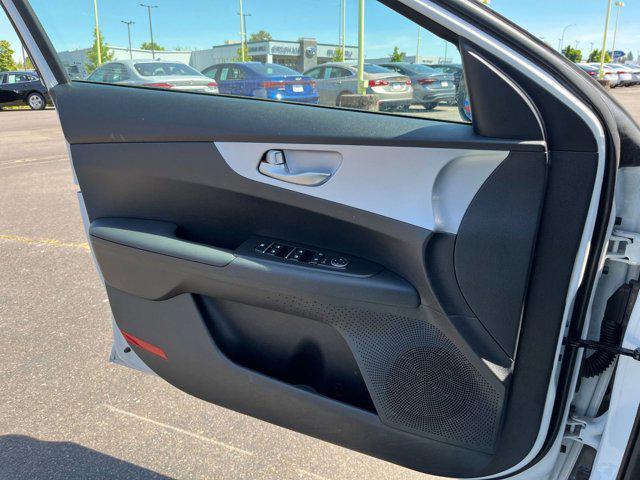used 2024 Kia Forte car, priced at $18,557