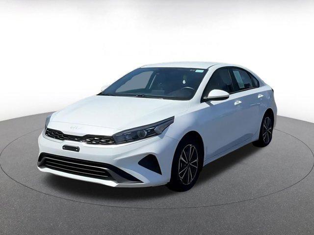 used 2024 Kia Forte car, priced at $18,557