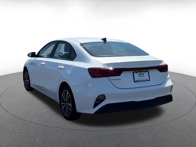 used 2024 Kia Forte car, priced at $18,557