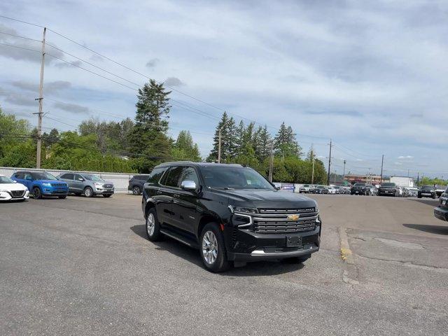used 2023 Chevrolet Tahoe car, priced at $63,725