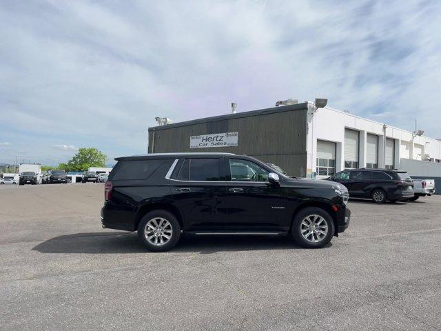 used 2023 Chevrolet Tahoe car, priced at $63,725