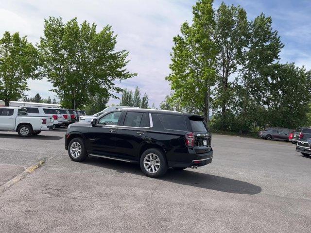 used 2023 Chevrolet Tahoe car, priced at $63,725