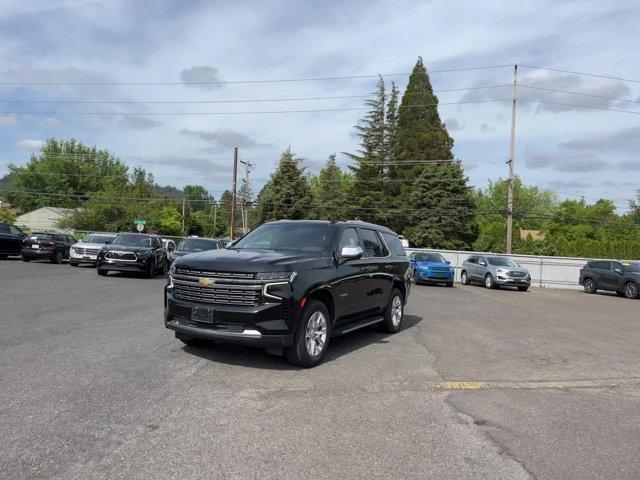 used 2023 Chevrolet Tahoe car, priced at $63,725