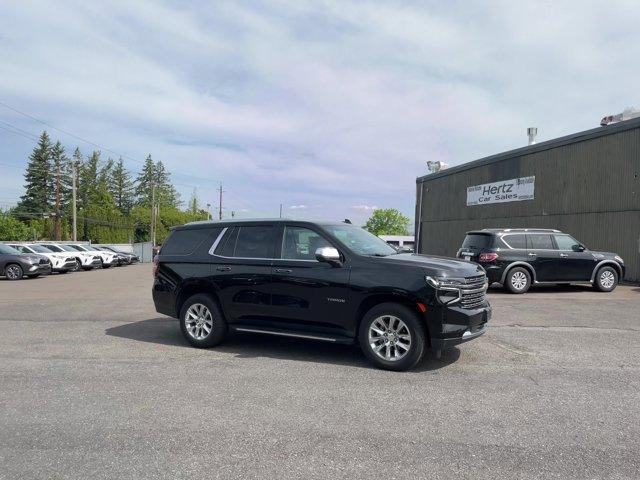 used 2023 Chevrolet Tahoe car, priced at $63,725