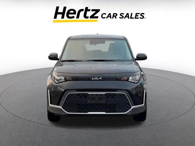 used 2024 Kia Soul car, priced at $16,525