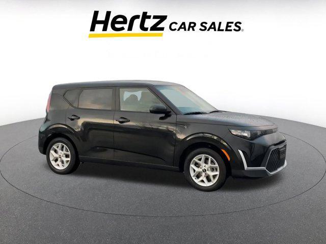 used 2024 Kia Soul car, priced at $16,525