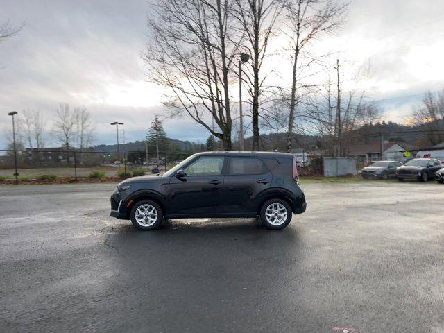 used 2024 Kia Soul car, priced at $17,487