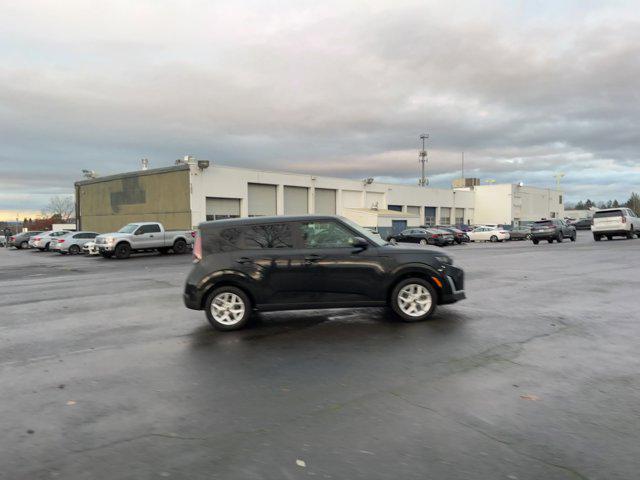 used 2024 Kia Soul car, priced at $17,487