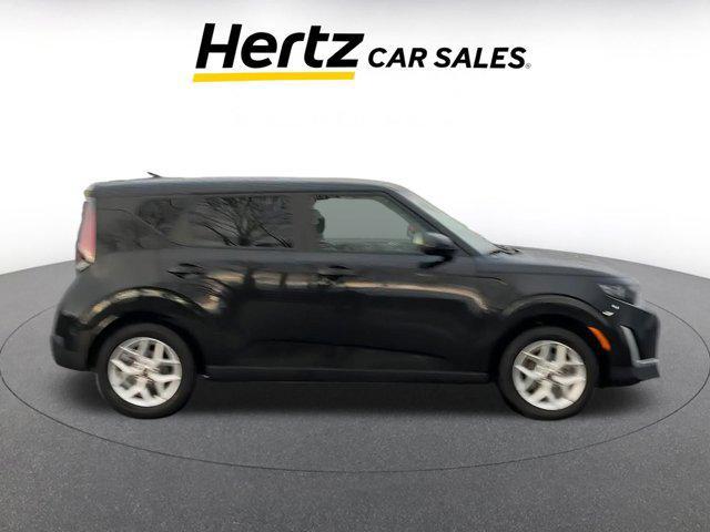 used 2024 Kia Soul car, priced at $16,525