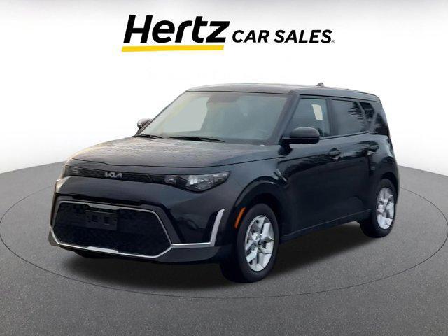 used 2024 Kia Soul car, priced at $16,525