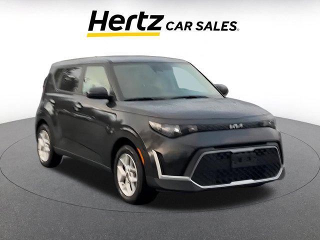 used 2024 Kia Soul car, priced at $16,525