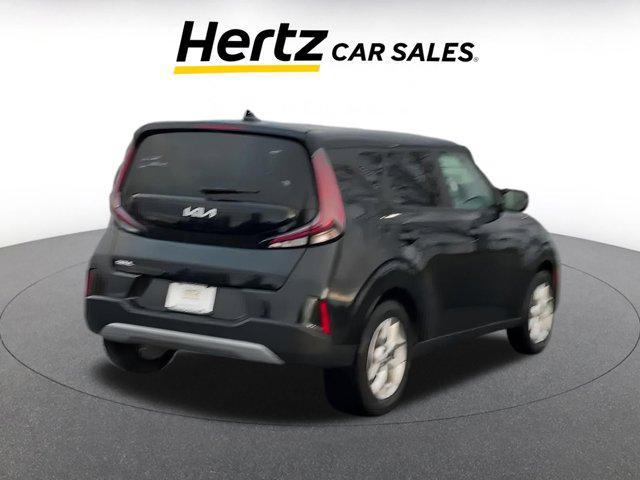 used 2024 Kia Soul car, priced at $16,525