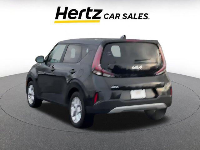 used 2024 Kia Soul car, priced at $16,525