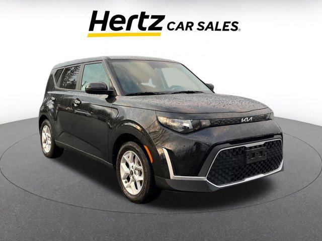 used 2024 Kia Soul car, priced at $16,802