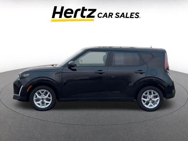 used 2024 Kia Soul car, priced at $16,525