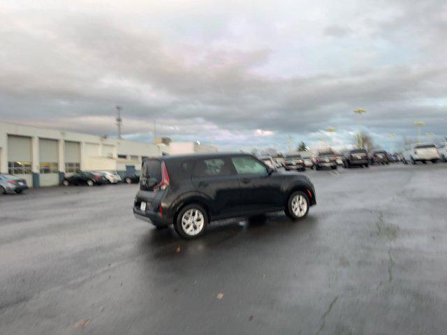 used 2024 Kia Soul car, priced at $17,487