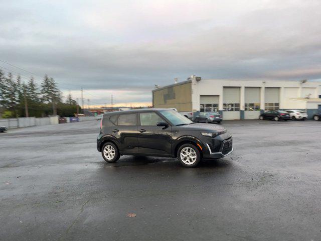 used 2024 Kia Soul car, priced at $17,487