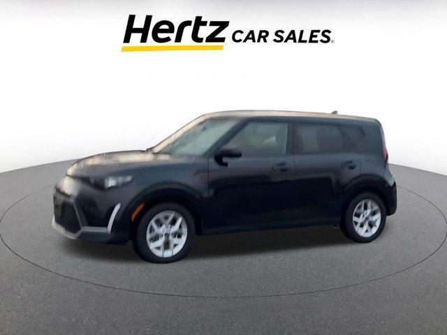 used 2024 Kia Soul car, priced at $16,525