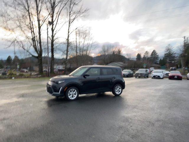 used 2024 Kia Soul car, priced at $17,487