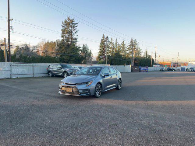 used 2020 Toyota Corolla car, priced at $18,955