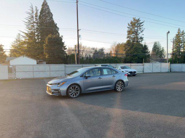 used 2020 Toyota Corolla car, priced at $18,955