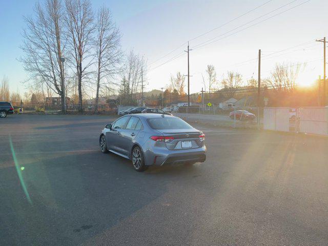 used 2020 Toyota Corolla car, priced at $18,955