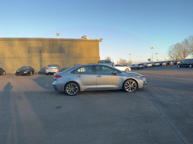 used 2020 Toyota Corolla car, priced at $18,955