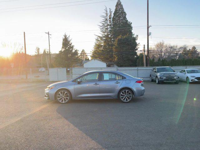 used 2020 Toyota Corolla car, priced at $18,955