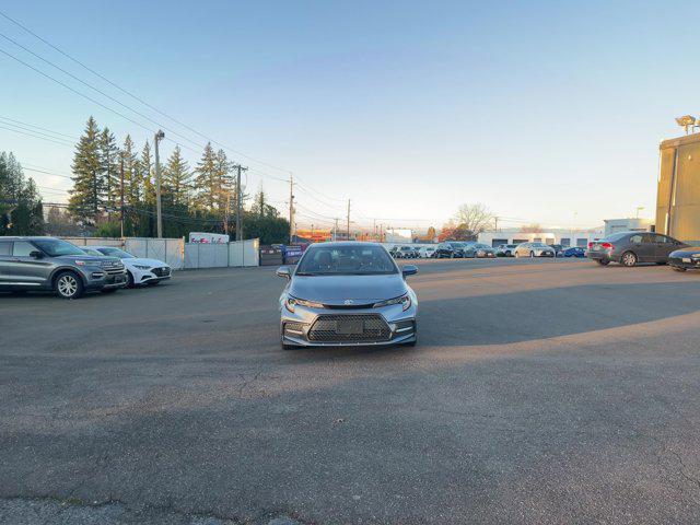 used 2020 Toyota Corolla car, priced at $18,955