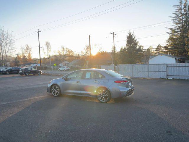 used 2020 Toyota Corolla car, priced at $18,955