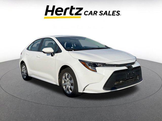 used 2024 Toyota Corolla car, priced at $21,597