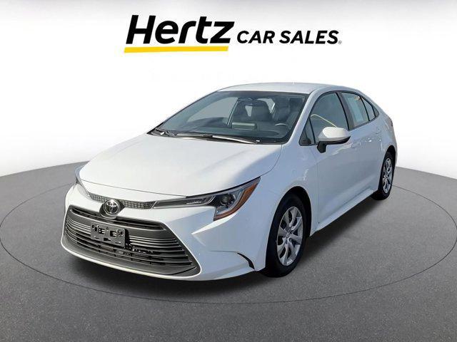 used 2024 Toyota Corolla car, priced at $21,597