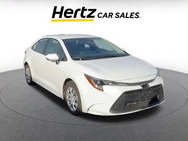 used 2024 Toyota Corolla car, priced at $21,597