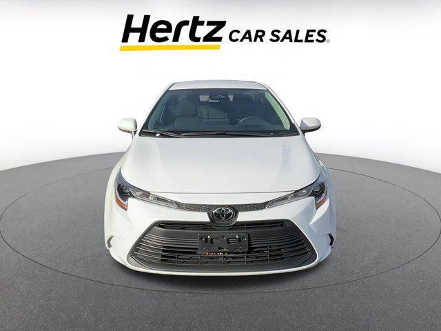 used 2024 Toyota Corolla car, priced at $21,597