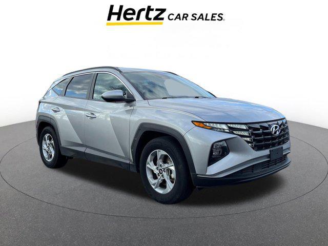 used 2024 Hyundai Tucson car, priced at $24,076