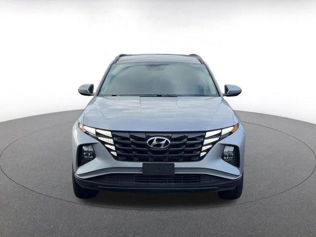 used 2024 Hyundai Tucson car, priced at $24,076