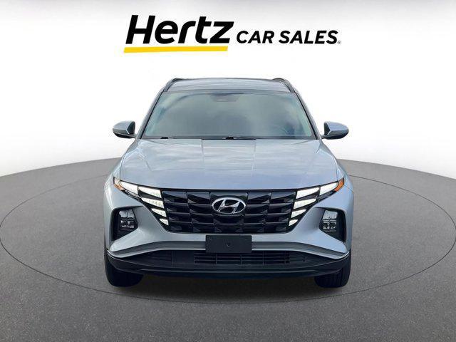 used 2024 Hyundai Tucson car, priced at $22,369