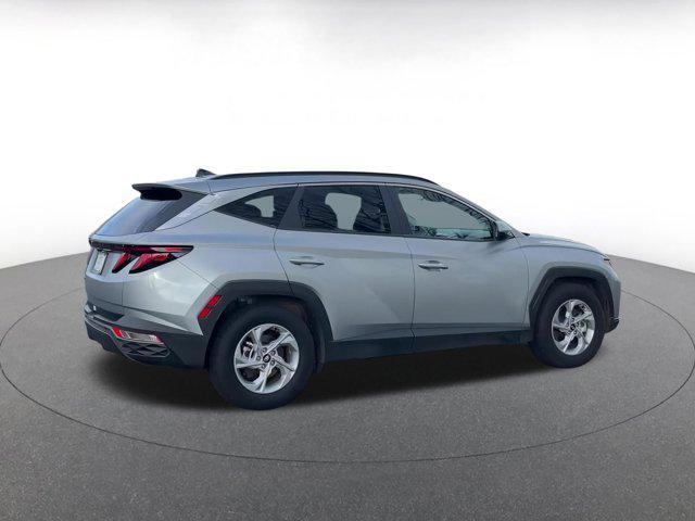 used 2024 Hyundai Tucson car, priced at $24,076