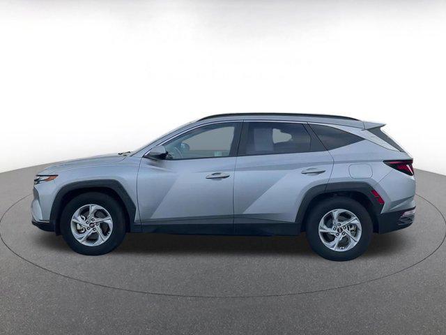 used 2024 Hyundai Tucson car, priced at $24,076