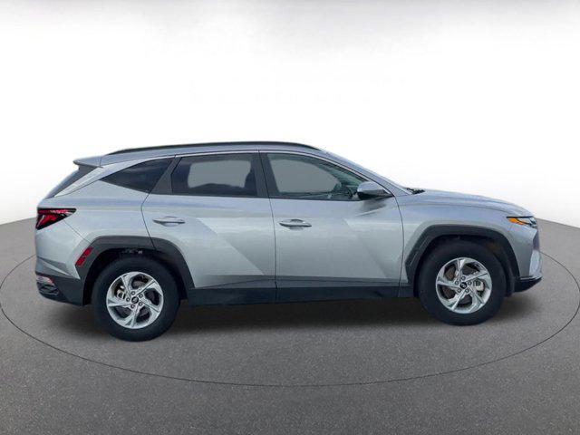 used 2024 Hyundai Tucson car, priced at $24,076