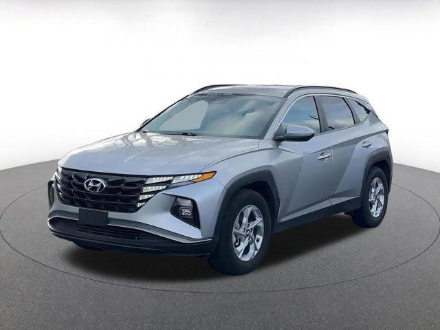 used 2024 Hyundai Tucson car, priced at $24,076