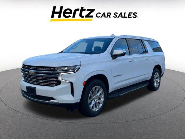 used 2023 Chevrolet Suburban car, priced at $47,325