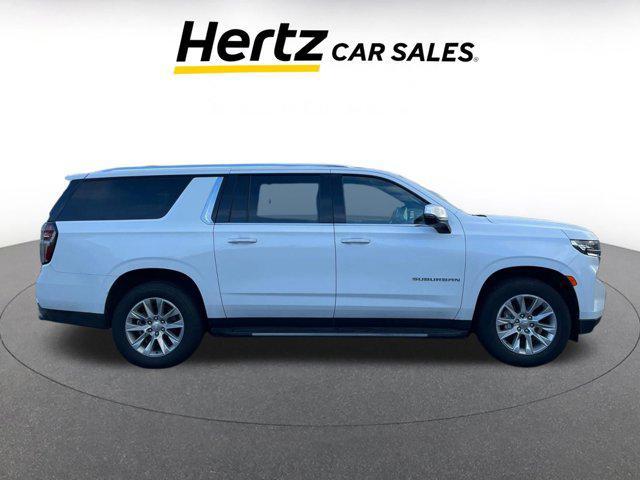 used 2023 Chevrolet Suburban car, priced at $47,325