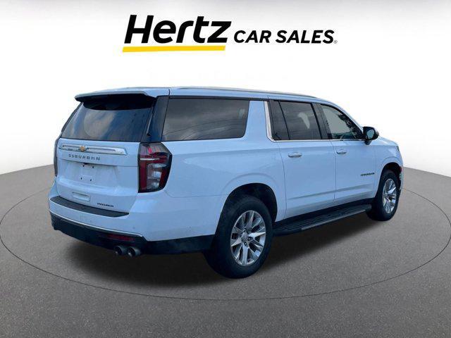 used 2023 Chevrolet Suburban car, priced at $47,325