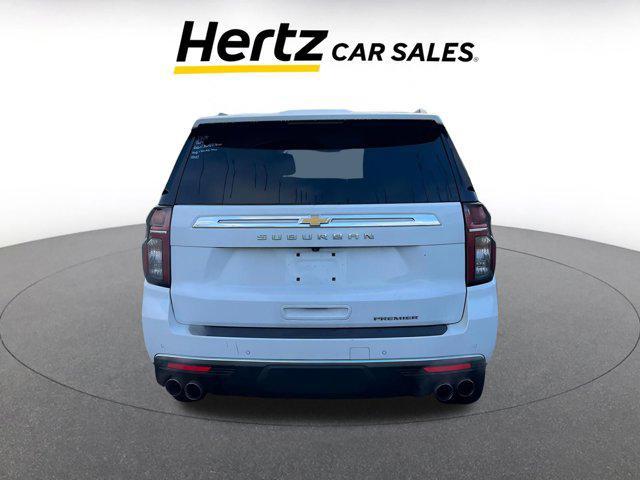 used 2023 Chevrolet Suburban car, priced at $47,325