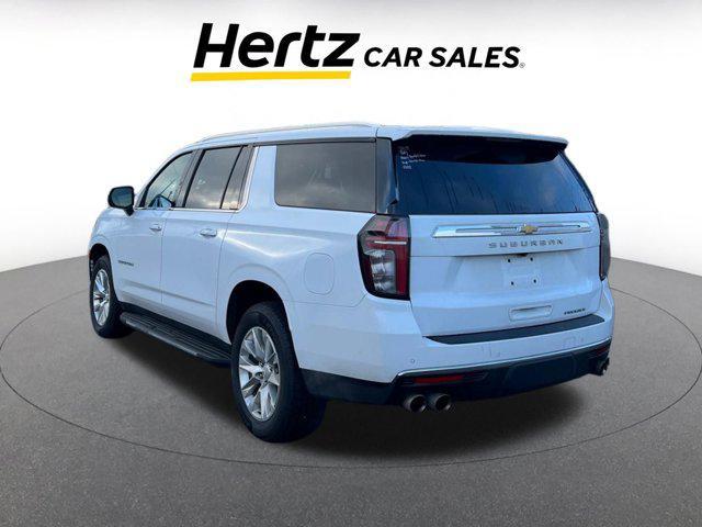 used 2023 Chevrolet Suburban car, priced at $47,325