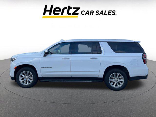 used 2023 Chevrolet Suburban car, priced at $47,325