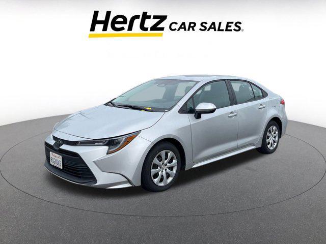 used 2024 Toyota Corolla car, priced at $22,031