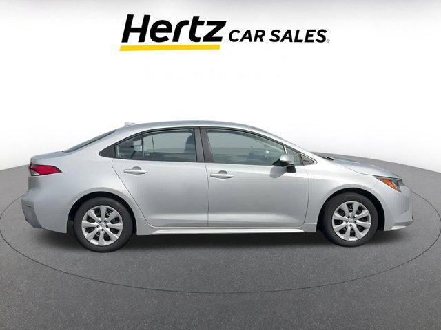 used 2024 Toyota Corolla car, priced at $21,705