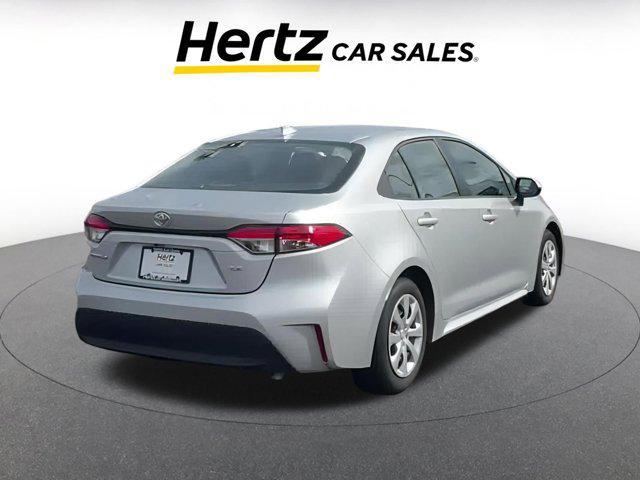 used 2024 Toyota Corolla car, priced at $21,705